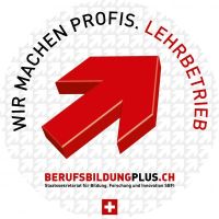 Berufsbildung Plus Logo